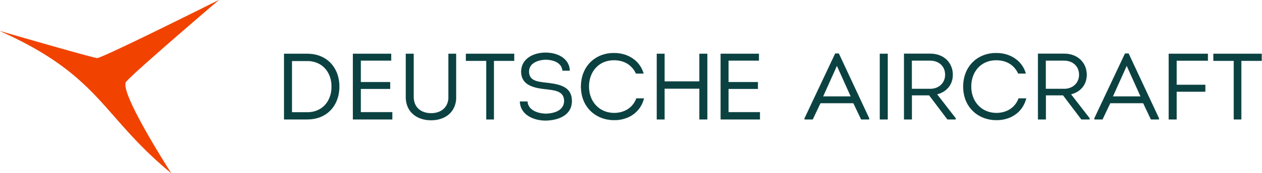 DEUTSCHE AIRCRAFT LOGO visual data 3